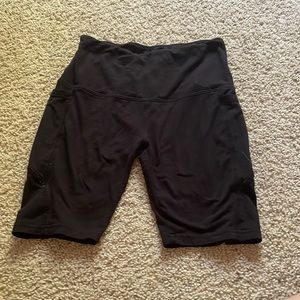 bike shorts